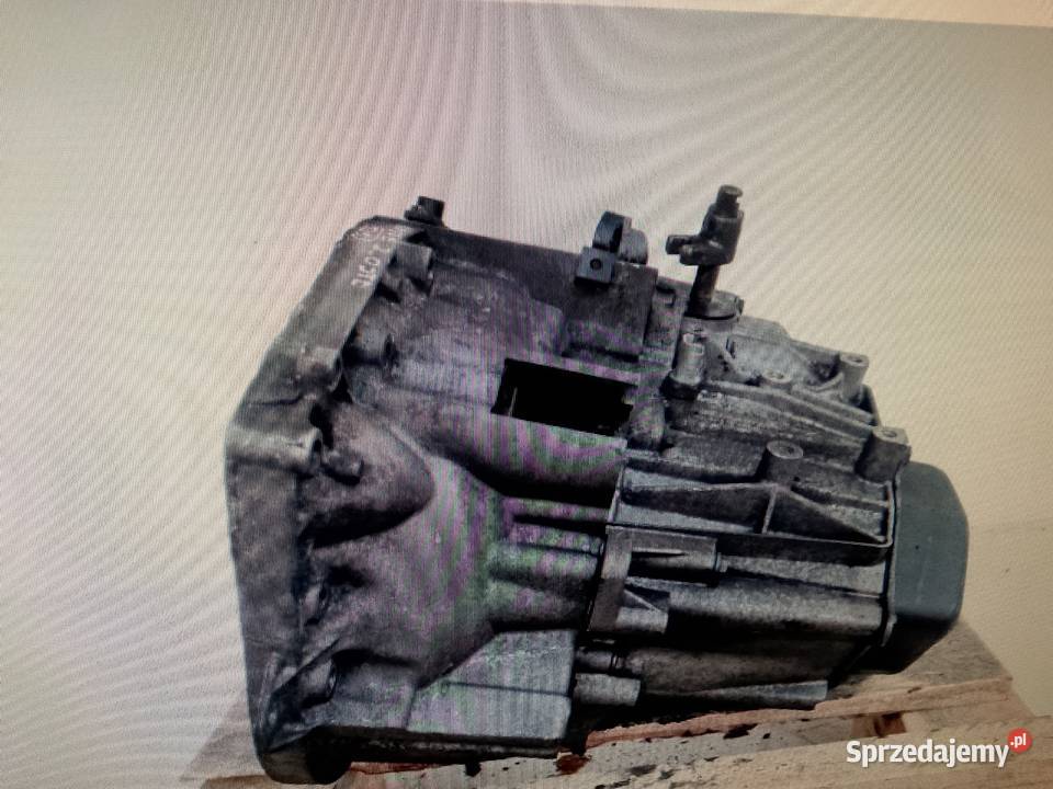 Skrzynia biegów 20LM01 śląskie Myszków