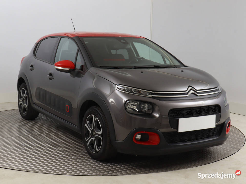 Citroen C3 12 PureTech elektryczne szyby Bielany Wrocławskie