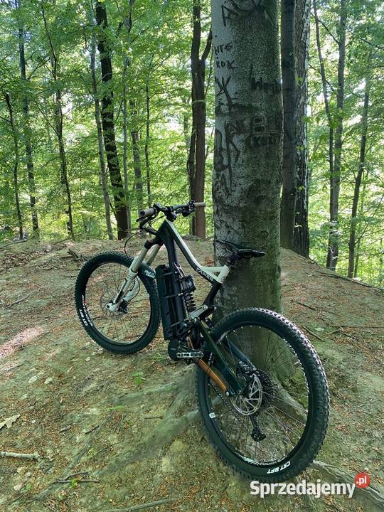 Rower elektryczny fanes e bike lubelskie Wolica