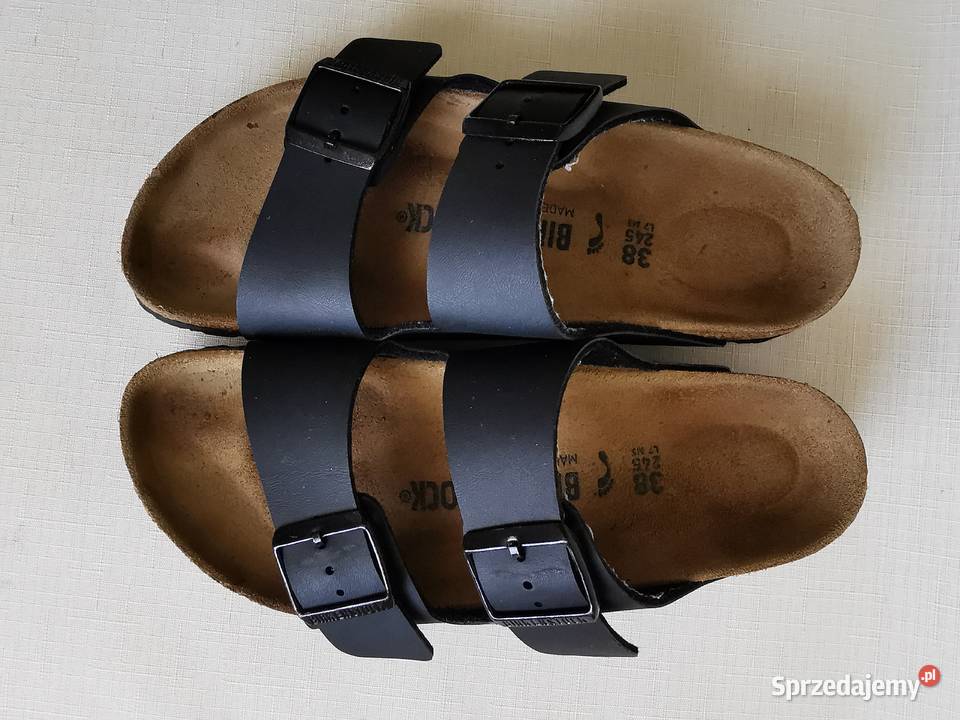 Klapki Birkrnstock Arizona 24cm lubelskie