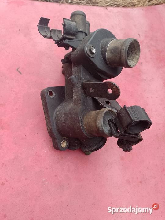 TERMOSTAT OBUDOWACZUJNIK VW 14 16V Władysławowo
