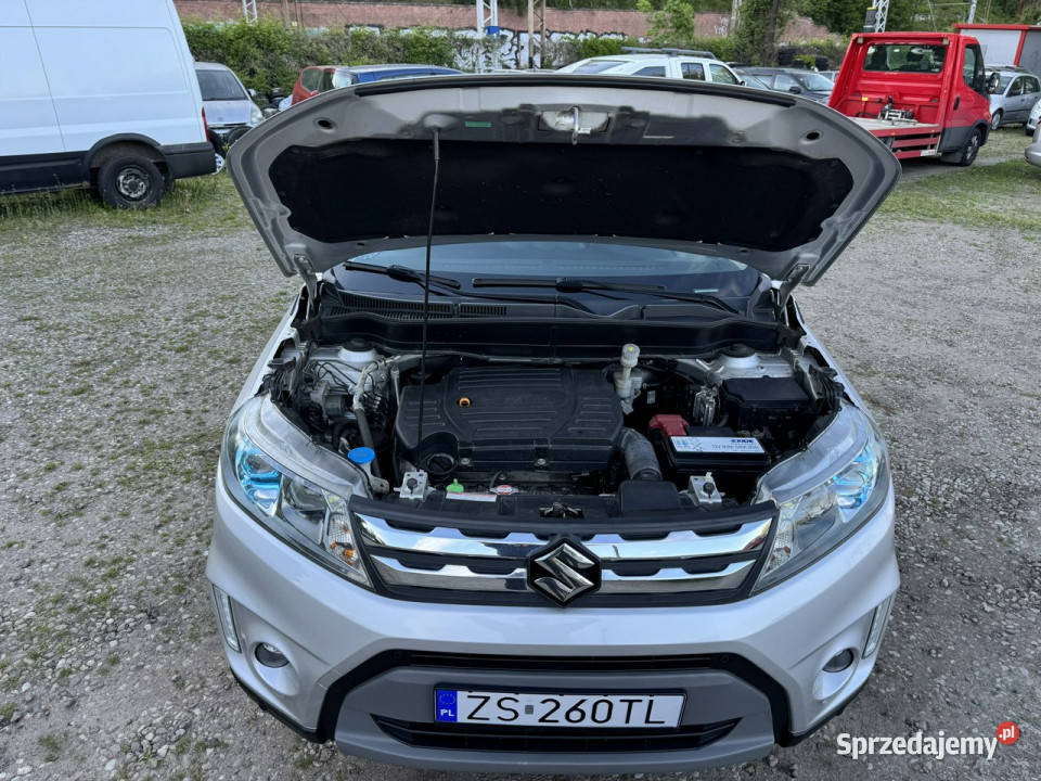 Suzuki Vitara centralny zamek Vitara Vitara Szczecin