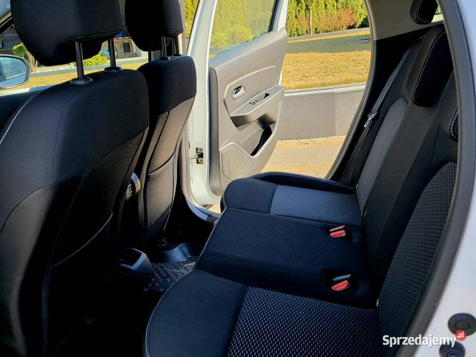 Dacia Duster 4x4 Comfort Nawigacja Kamera kujawsko-pomorskie Skępe