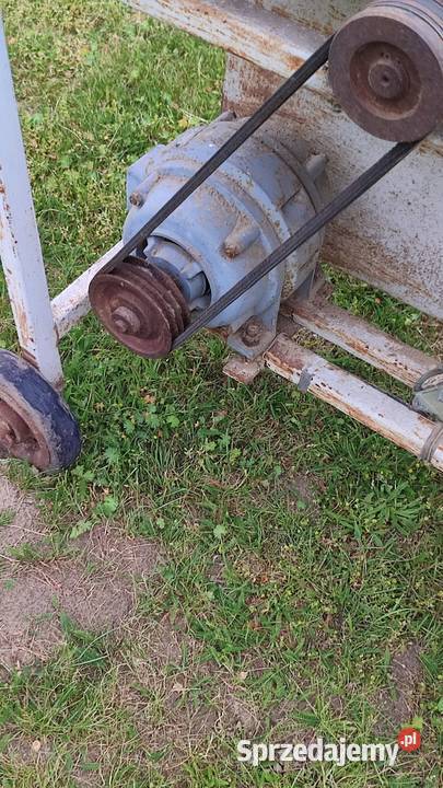 Silnik trójfazowy 380V Dom i Ogród zachodniopomorskie