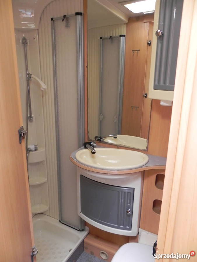 KamperCamper Dethleffs Fiat Ducato 19 TD Kampery Opole sprzedam