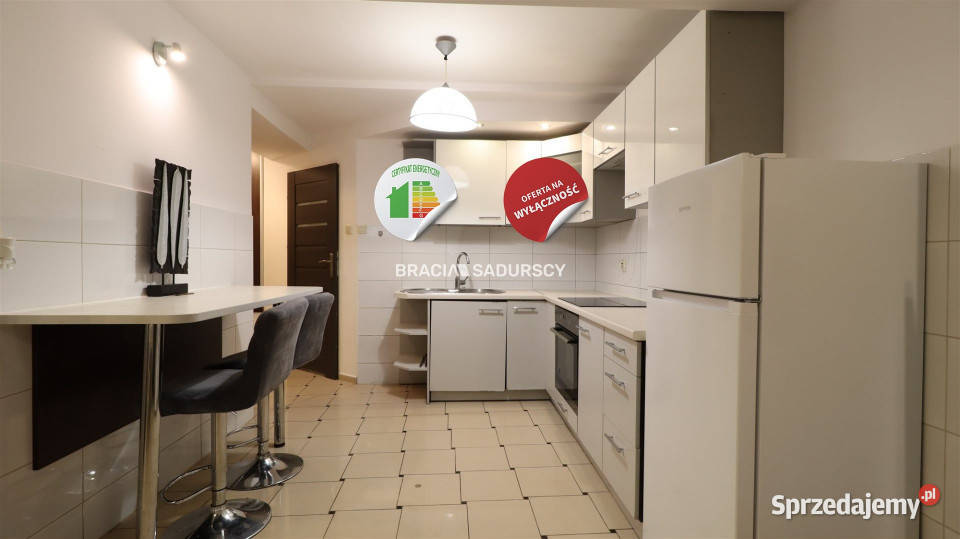 Lokal Kraków Fryderyka Chopina 45 metrów