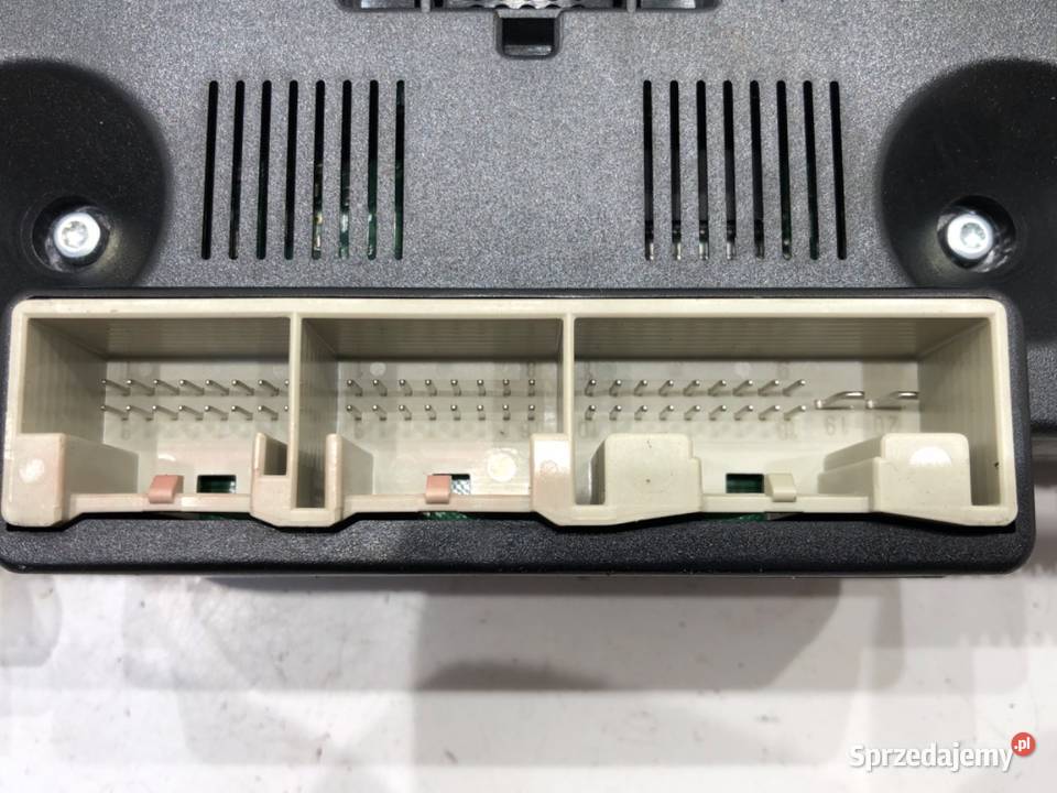 PANEL STEROWANIA NAWIEWU SEAT LEON II Hatchback podkarpackie