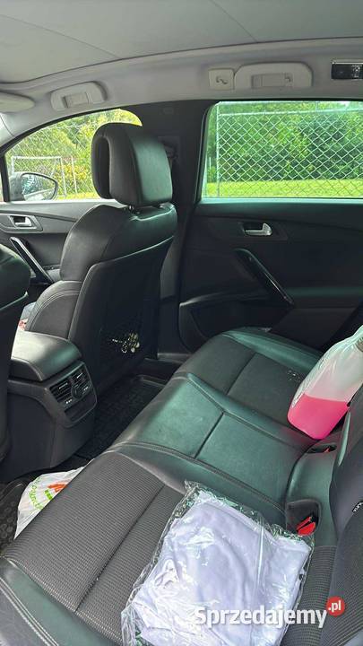 SPRZEDAM PEUGEOT 508SW turbo 2011 R 16 BENZYNA 508