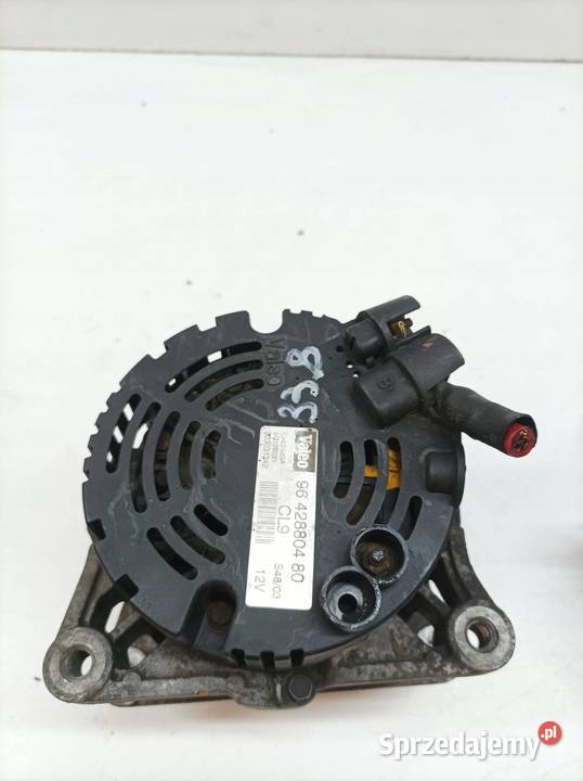 ALTERNATOR 9642880480 20 JTD HDI Fiat Ducato II