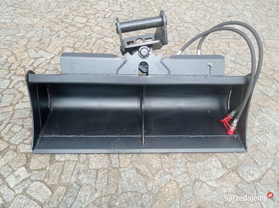 Łyżka Hydrauliczna Skarpówka Koparka Minikoparka