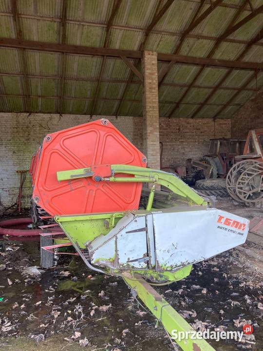 Kombajn Claas 118 sl maxi sprzedam