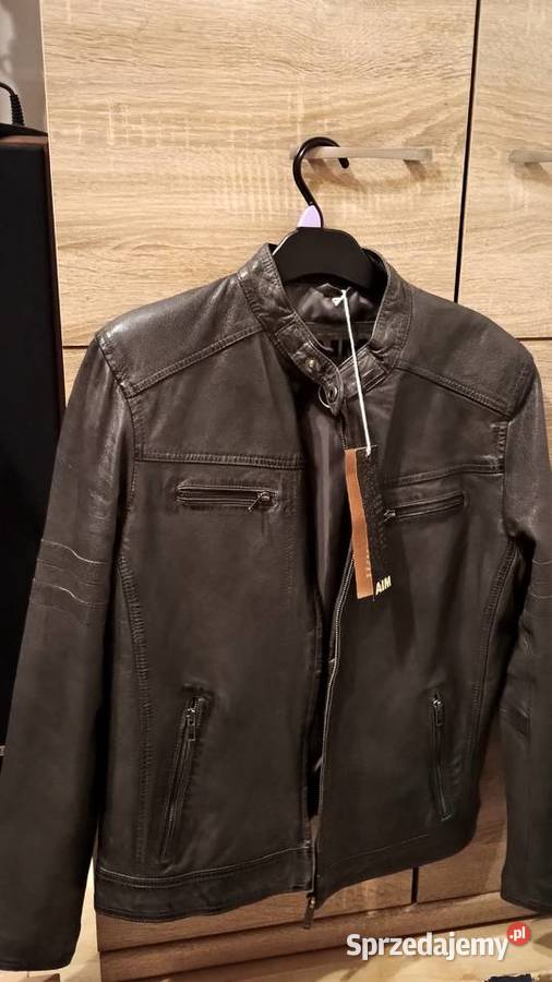 Kurtka skórzana S Rozmiar S Lubartów