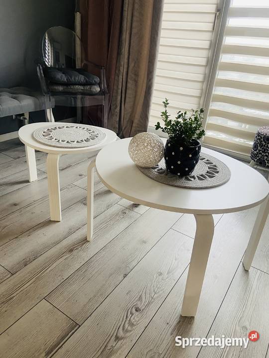 Okazja dwa stoliki kawowe Kraków