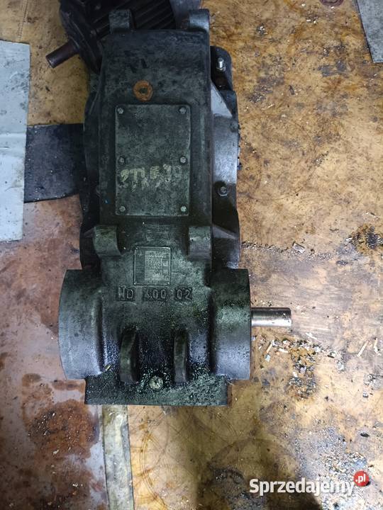 Przekładnia WD 400 Pozostałe Siemianowice Śląskie sprzedam