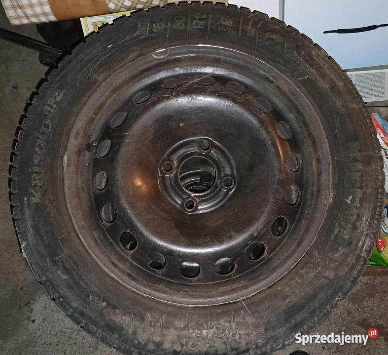 Felgiopony zimowe 185x60 r15 kujawsko-pomorskie