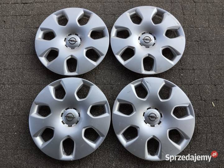 Kołpak Opel 16 13267802AABA Astra sztukę