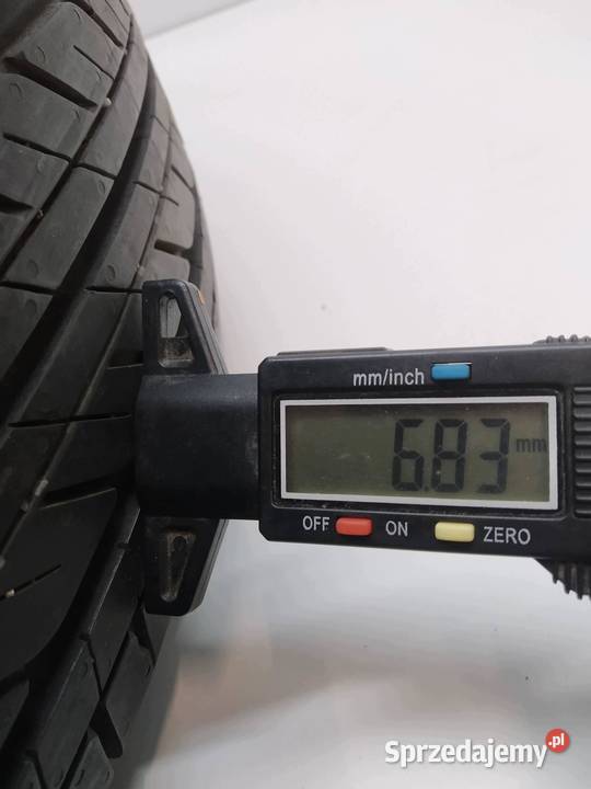 OPONA LETNIA BRIDGESTONE ECOPIA 19565R15 1021 195 świętokrzyskie