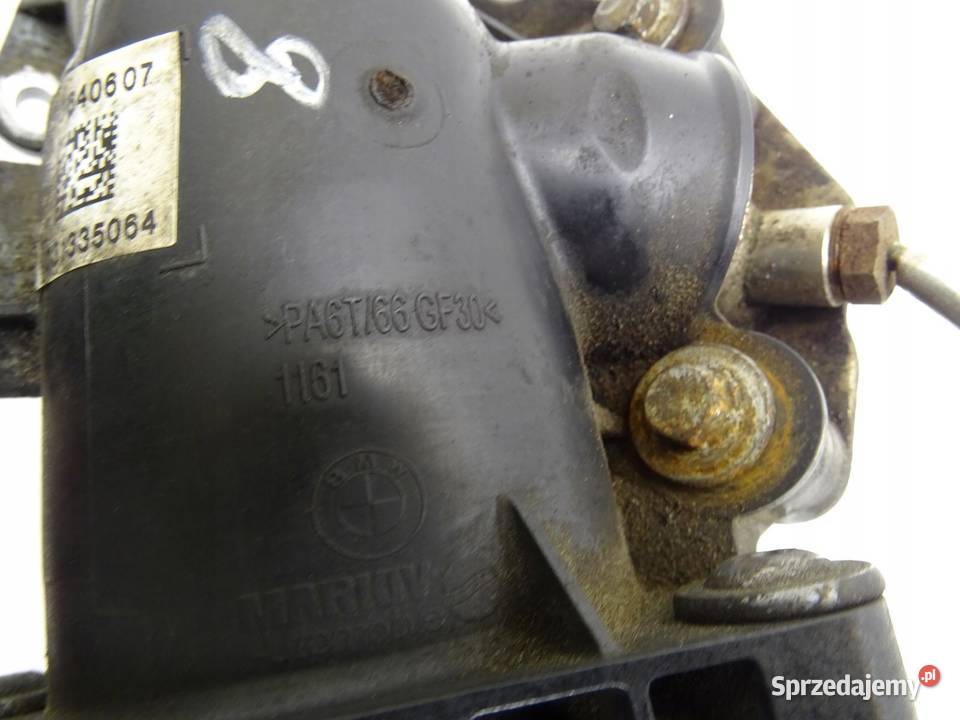 KOLEKTOR SSĄCY NASTAWNIK 8506406 20 D 184 BMW sprzedam