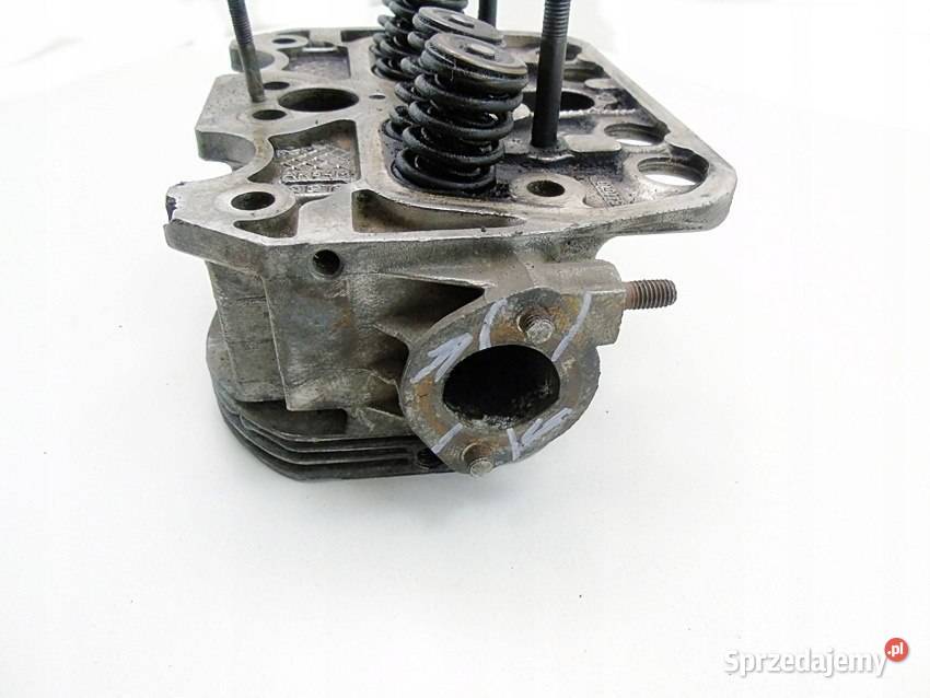 GŁOWICA FIAT 126P 650 MALUCH FSM 126A1076 śląskie