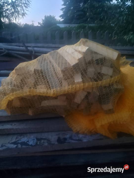Drewno rozpałkowe Miedziana Góra sprzedam
