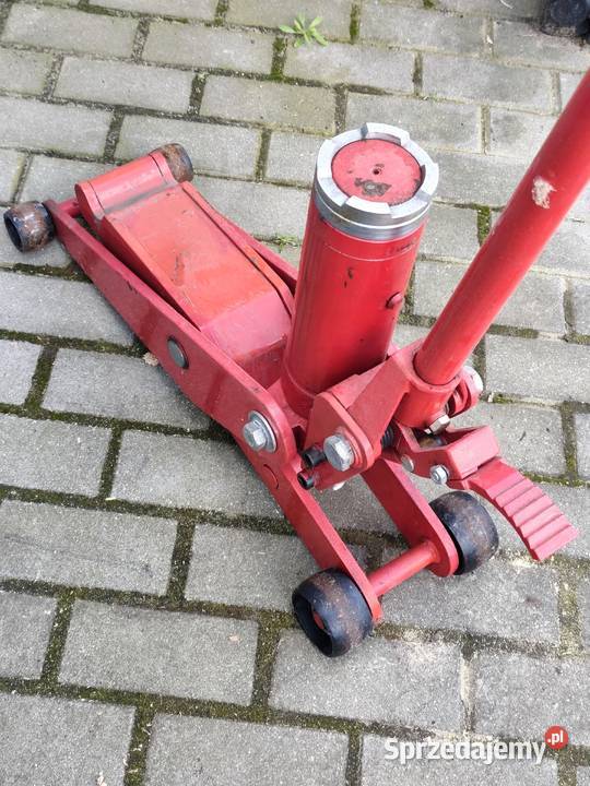 Podnośnik Hydrauliczny do Wózków Widłowych KS Poddębice