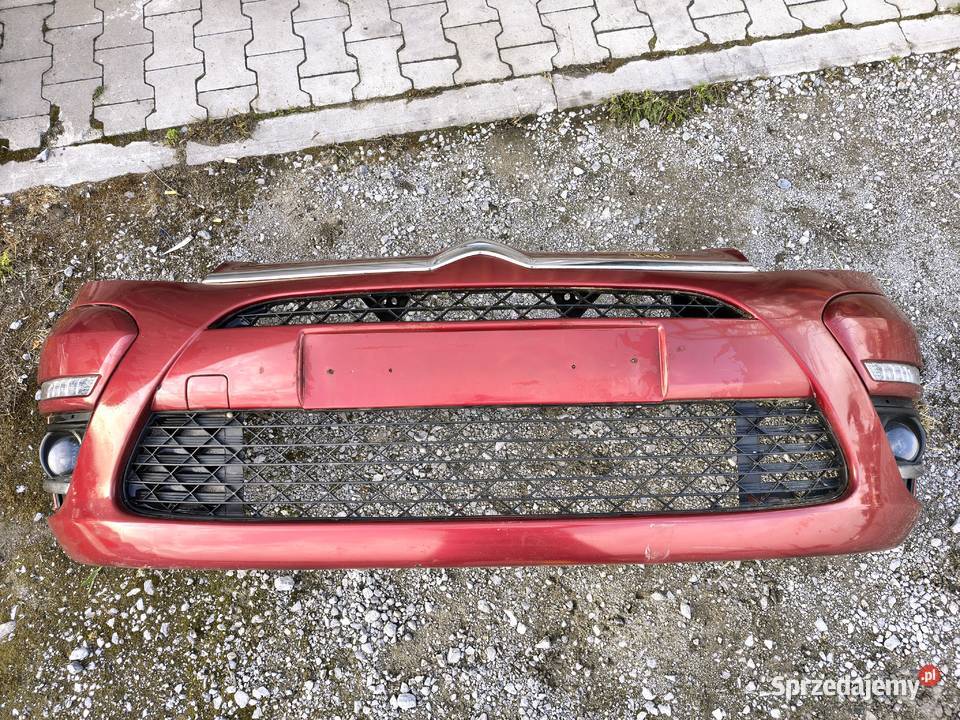Zderzak przedni Citroen C4 Picasso 2011 Kod Części samochodowe Radom sprzedam