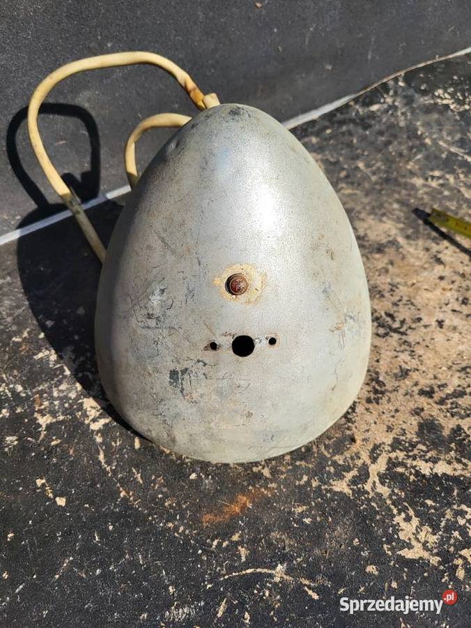 LAMPA PRZÓD FI 200mm BMW DKW FORD MERCEDES OPEL śląskie Rybnik