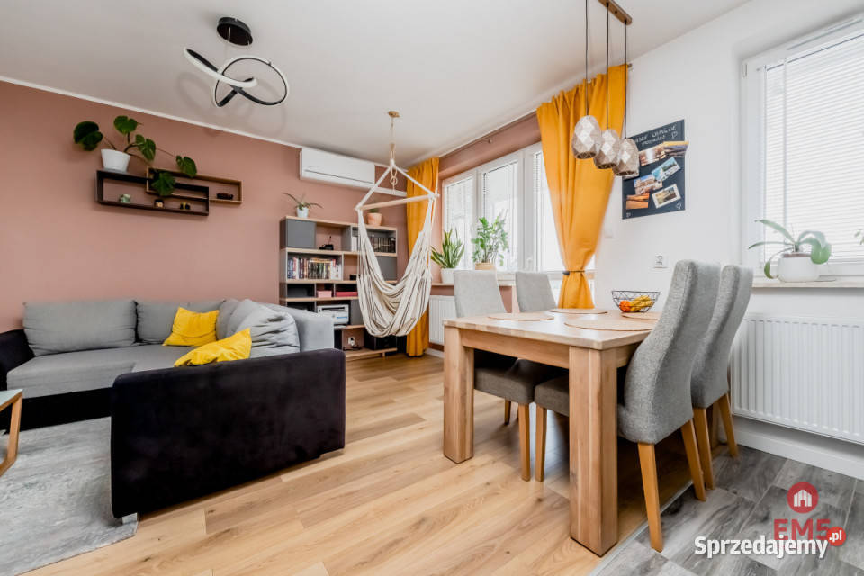 sprzedaży mieszkania Białystok 60m2 3pokojowe