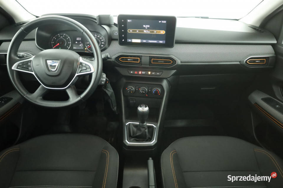 Dacia Sandero 10 TCe sprzedam