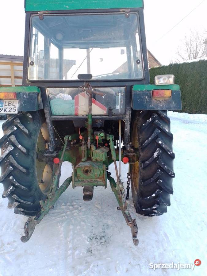 John Deere 1140 Frampol
