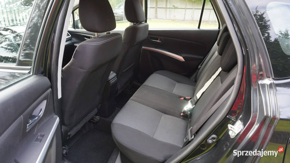 Suzuki SX4 z Niemiec Gwarancja II 2013 immobilizer Zielona Góra sprzedam