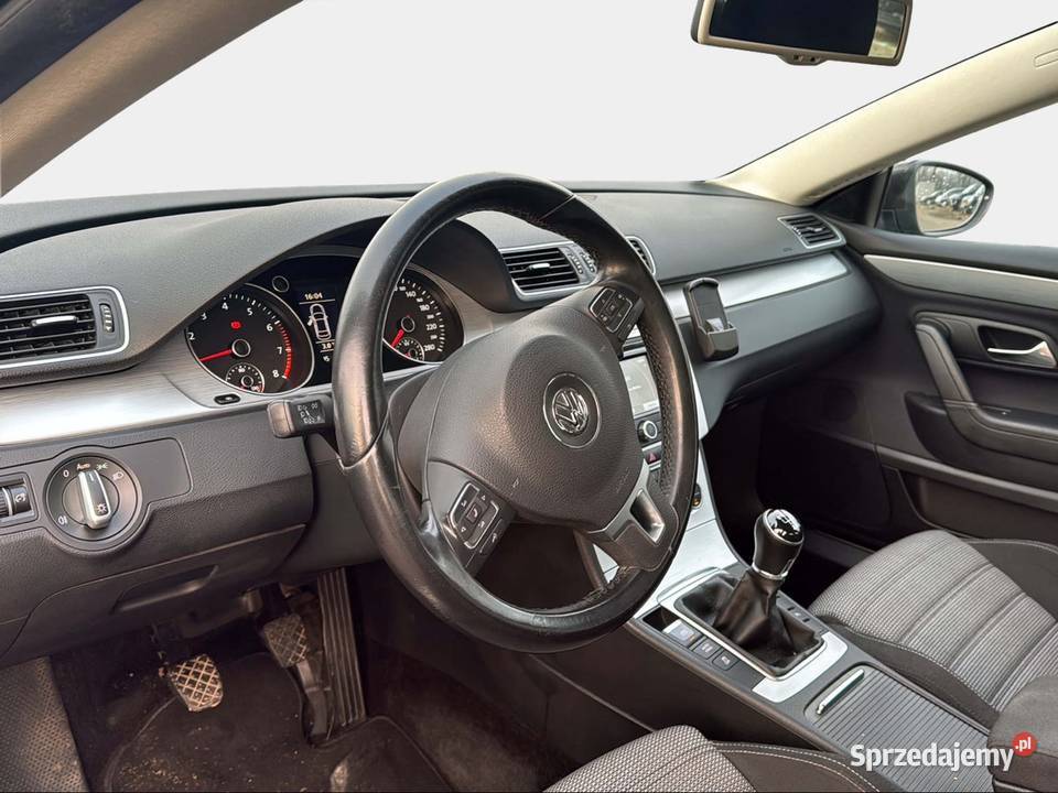 Volkswagen CC Pierwszy własciciel Serwisowany CD Zabrze