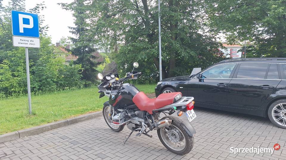 Bmw r1100gs sprzedam zamienie BMW Chmielnik