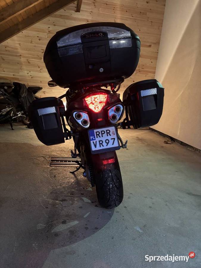 Honda vfr 800 vtec Przemyśl