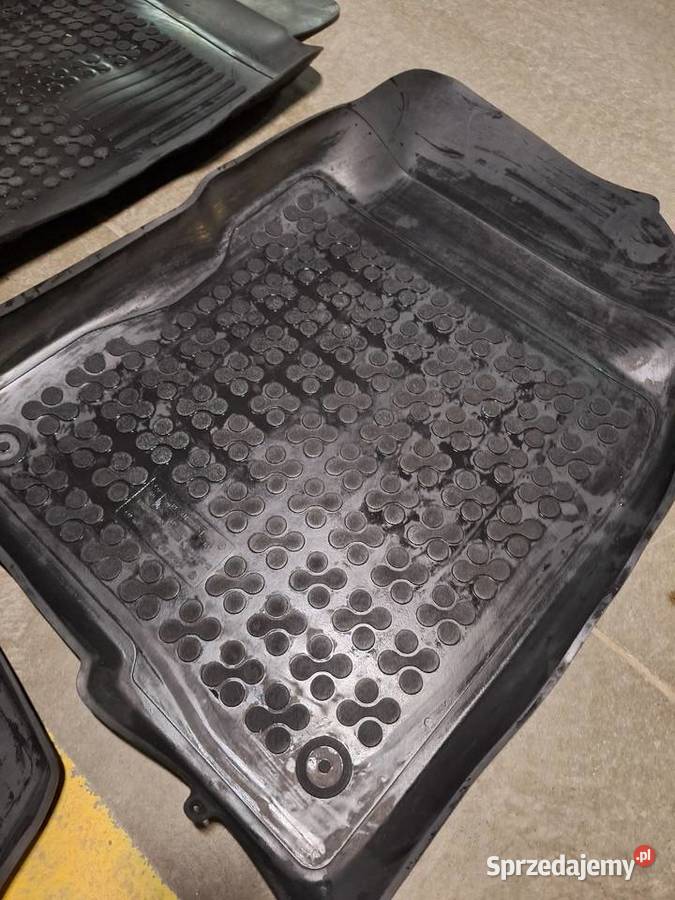 Dywaniki Toyota Prius 2 Prius 3 Warszawa