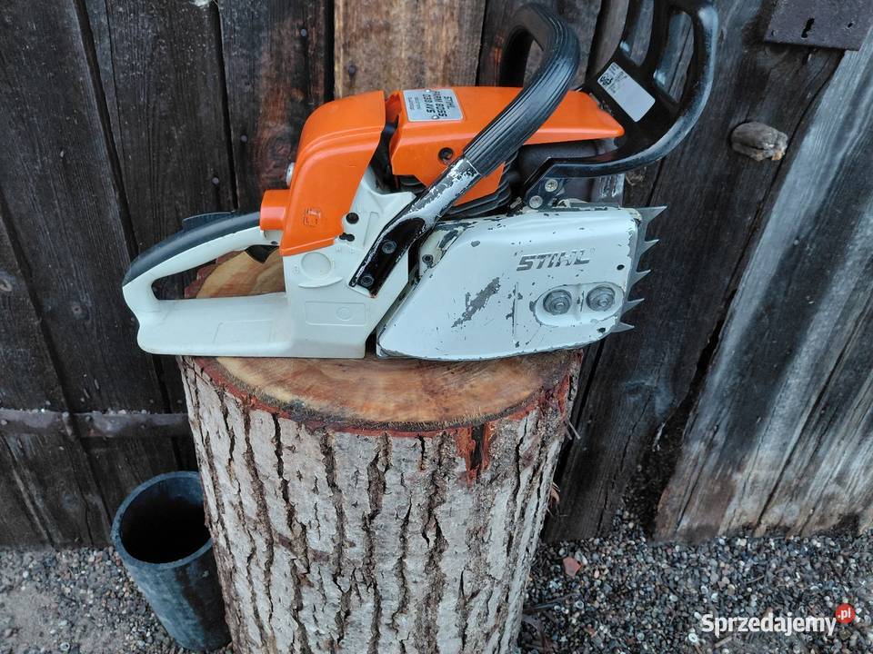 Piła spalinowa stihl 038avs sprzedam