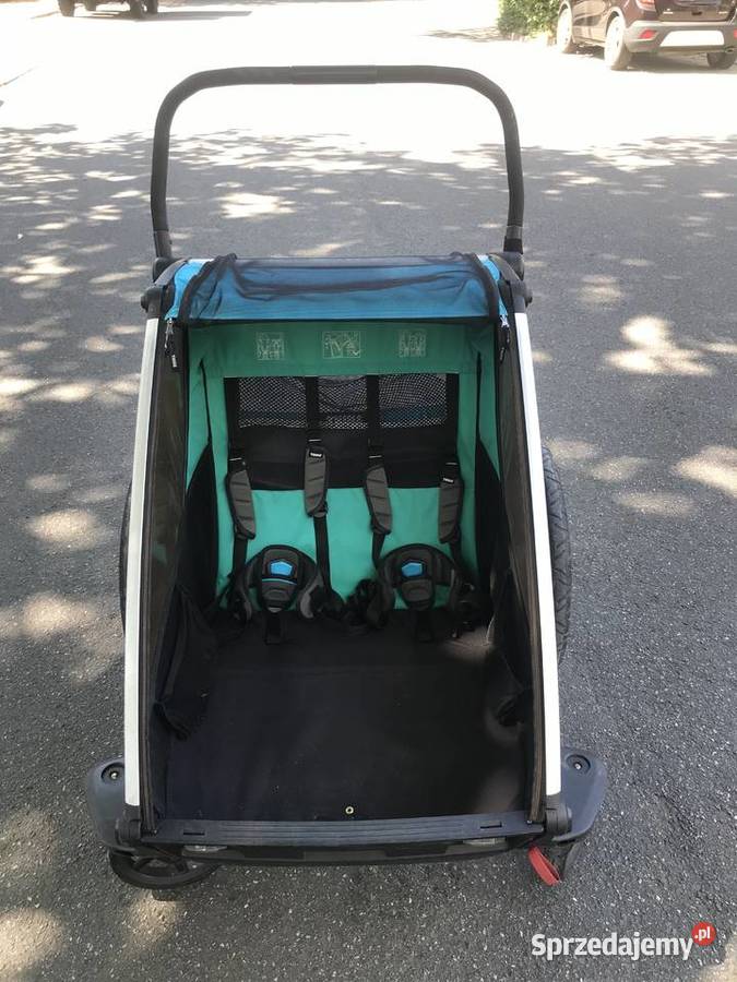 Przyczepka rowerowa THULE LITE Kranów