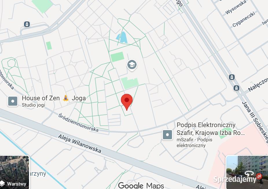 Kawalerka 31m Warszawa Mokotów Sprzedam Pruszków sprzedam