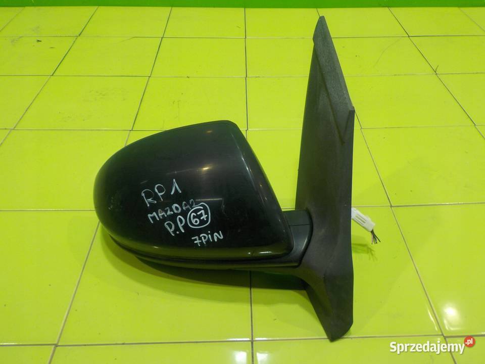 MAZDA 2 III DE 10r HB 5D lusterko prawe Suków sprzedam