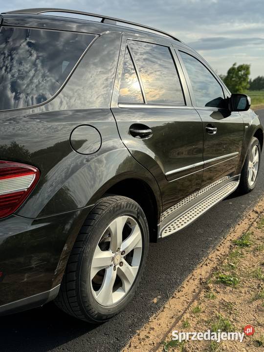 Mercedes ML 4matic ML