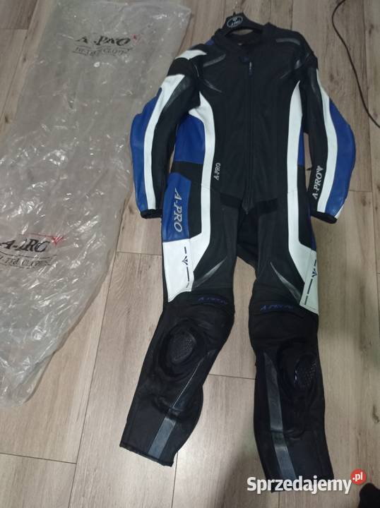 Kombinezon motocyklowy jednoczęściowy Apro świętokrzyskie sprzedam
