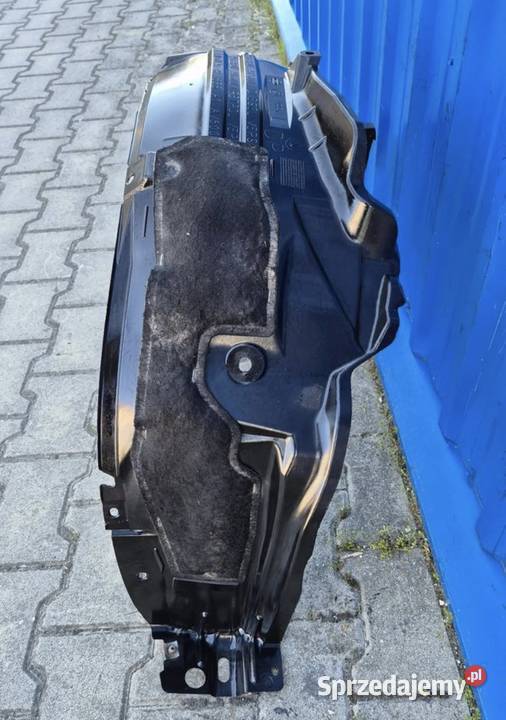 NADKOLE PRZÓD LEWY PRZEDNIE LEWE NISSAN PRIMERA świętokrzyskie Działoszyce
