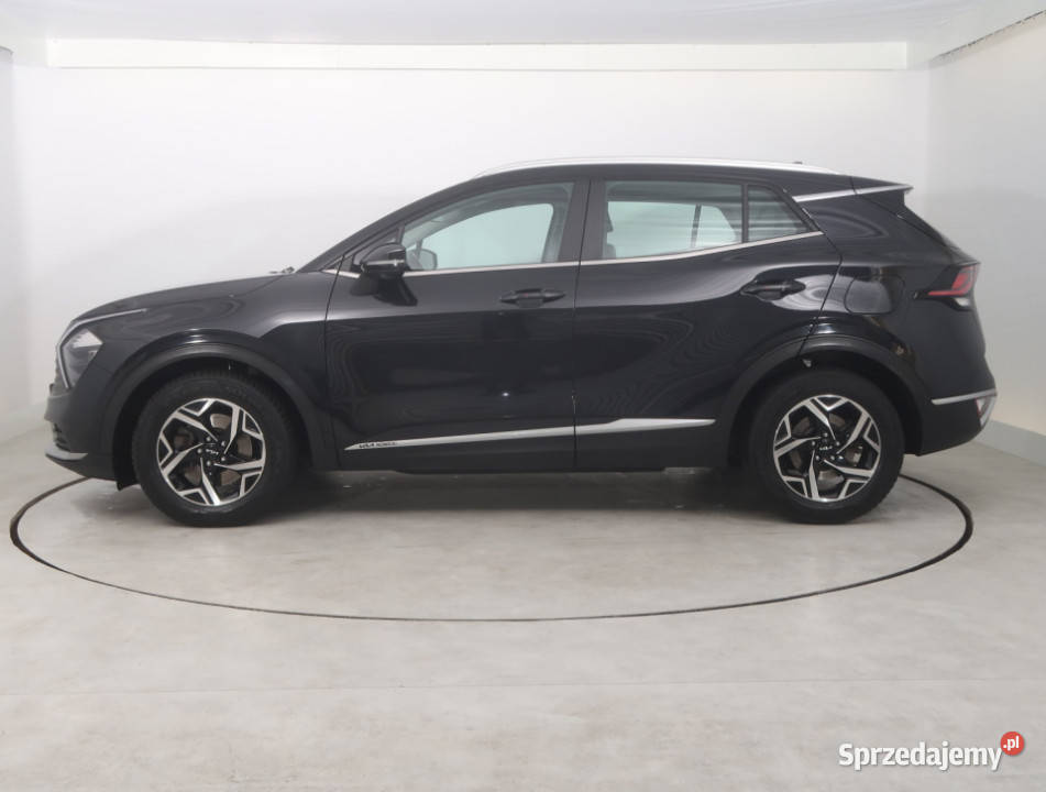 Kia Sportage 16 TGDI asystent pasa ruchu Bielany Wrocławskie