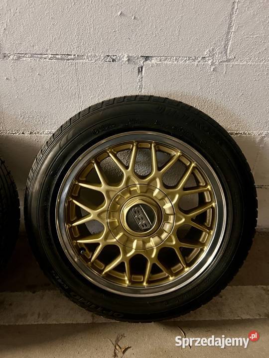 Felgi BBS 15 5x120 dolnośląskie Wrocław