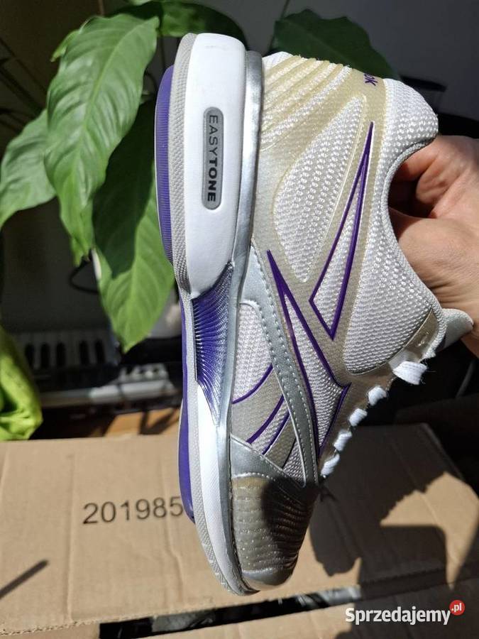 Damskie buty 37 sportowe Reebok EasyTone małopolskie Kraków