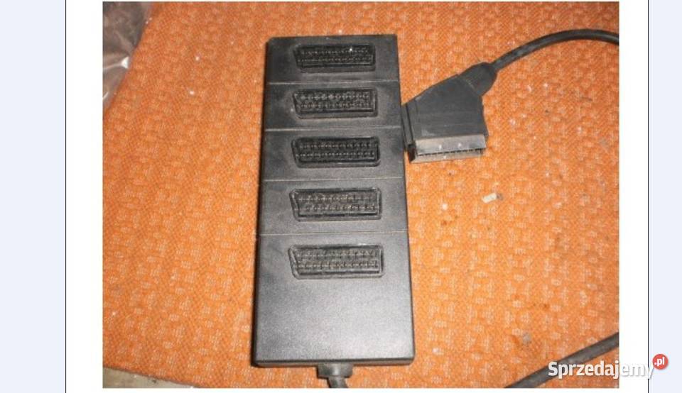 rozdzielacz Rozgałęźnik euro Olkusz