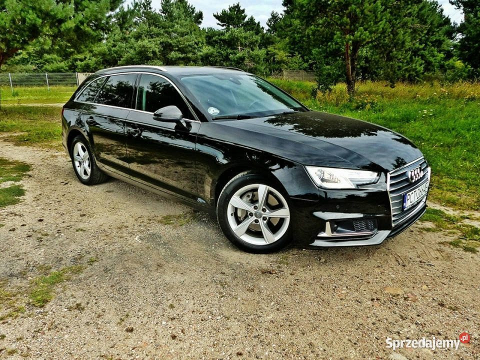 Audi A4 Avant 20 TDI Piła