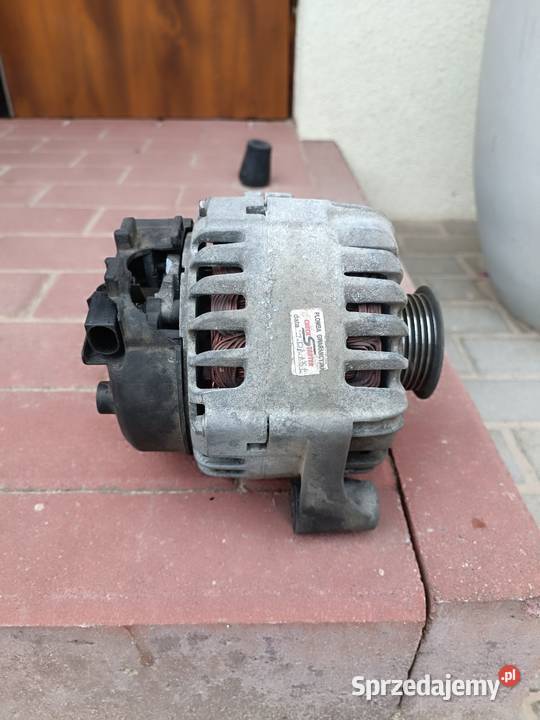 BMW 35d E71 X6 Alternator pomorskie