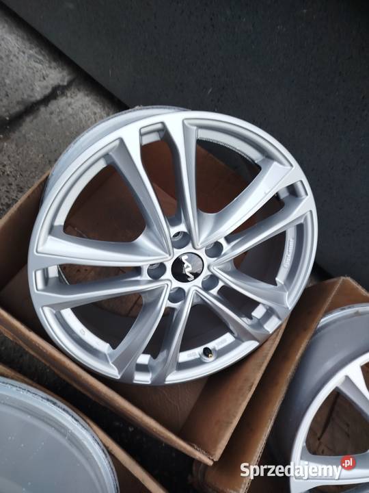S414 Alufelgi uzywane 19 5x1143 75j Et 495 Kia Bąków