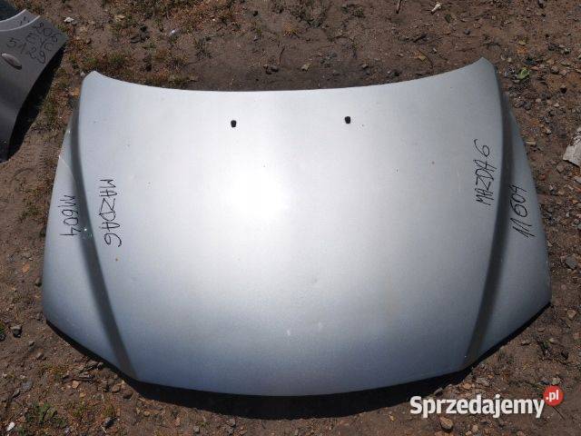 mazda 6 maska 11604 WYSYŁKA Żory